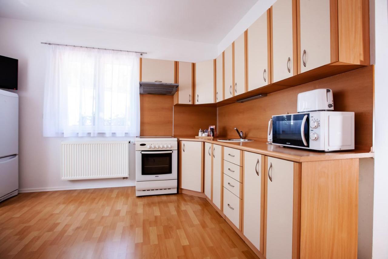 Apartman Dominhaus Хеб Екстер'єр фото