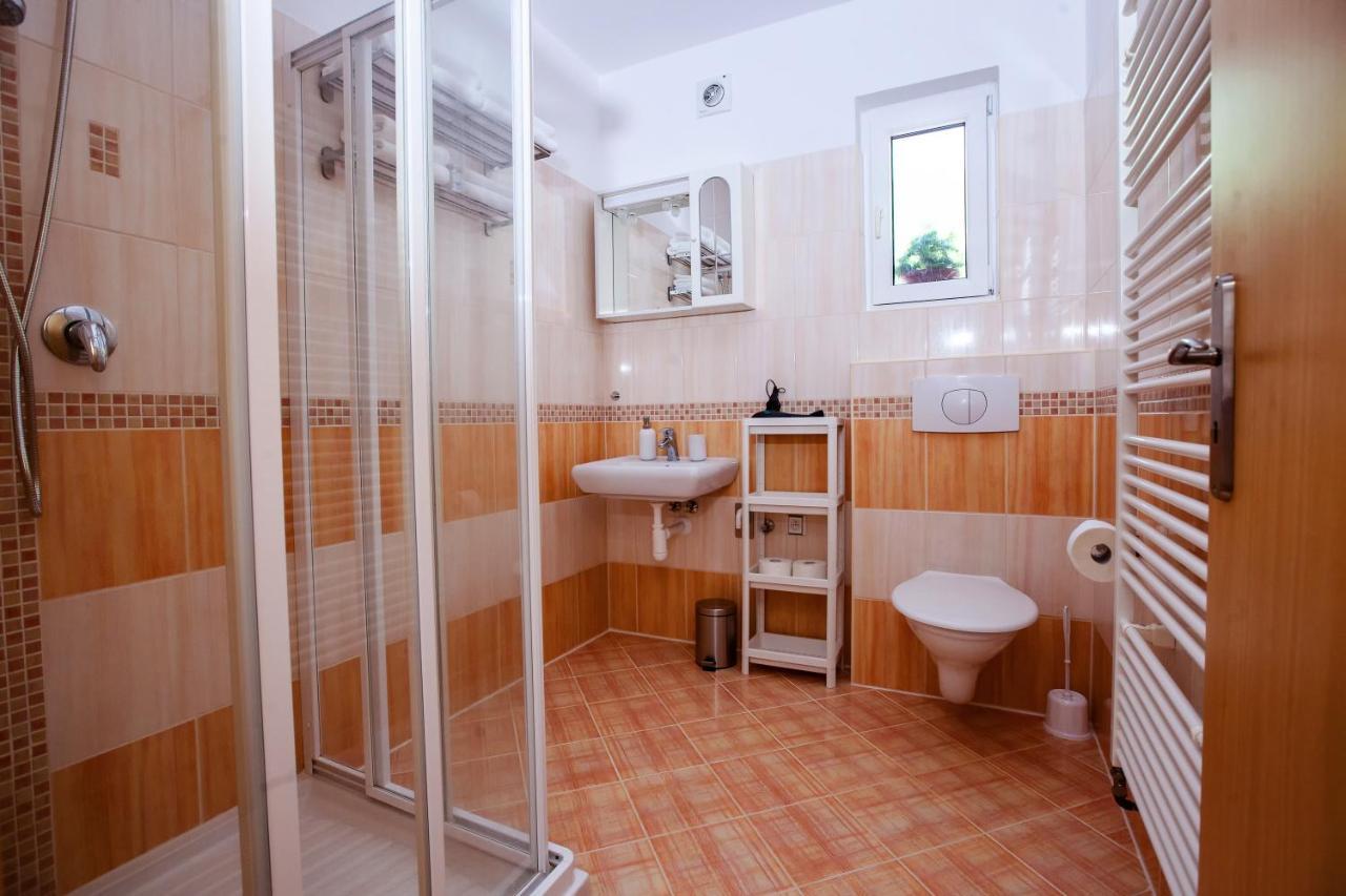 Apartman Dominhaus Хеб Екстер'єр фото